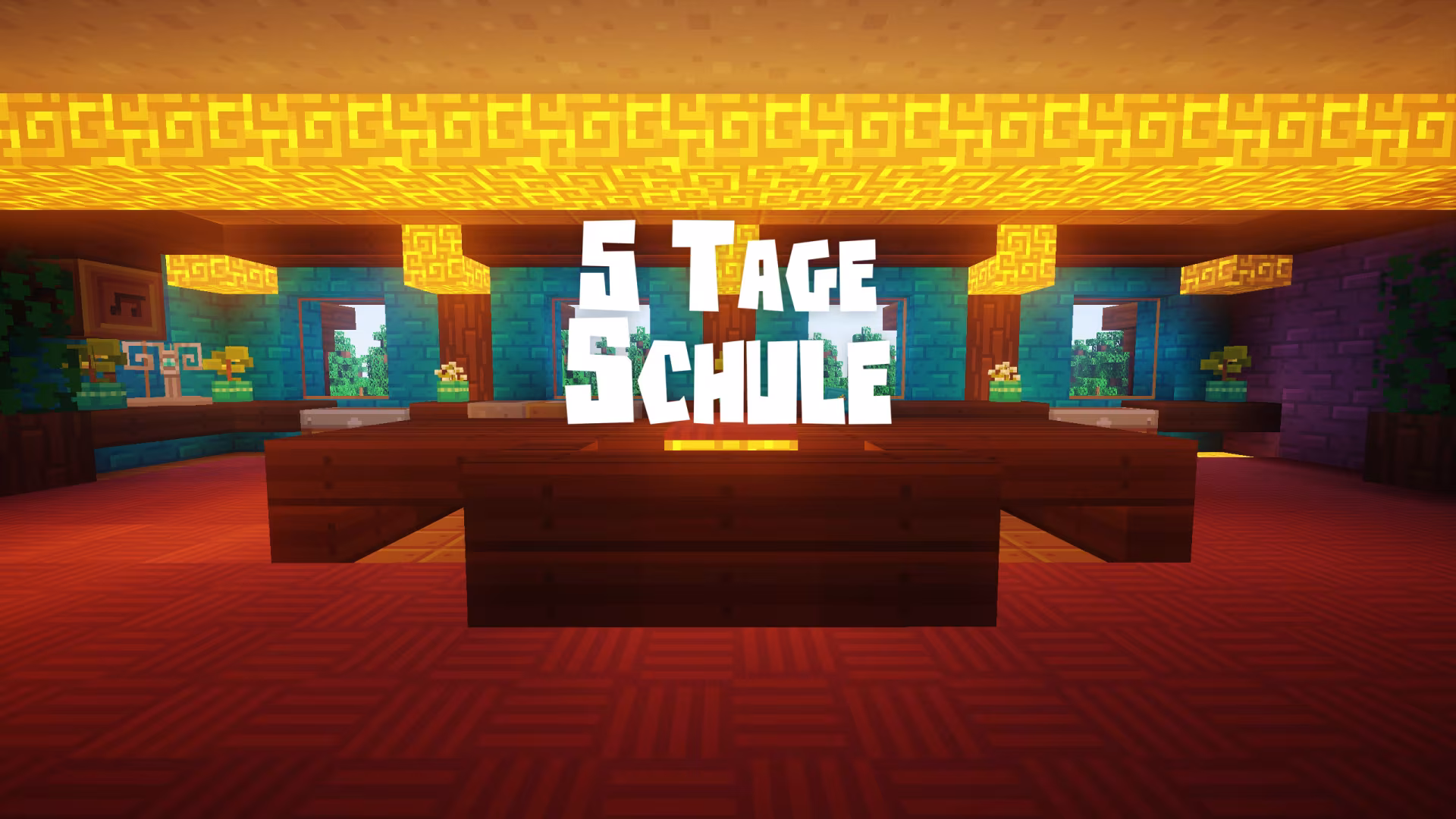 5 Tage Schule Header